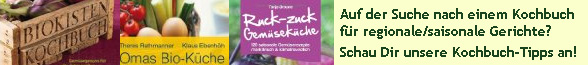 Banner Kochbuch-Tipps