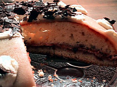 Marzipantorte