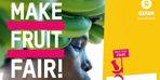 Blogeintrag: Make Fruit Fair! Make Fruit Fair